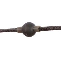 Fox Edges Naturals Tapered Bore Beads 5mm